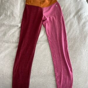 Smartwool merino wool base layer